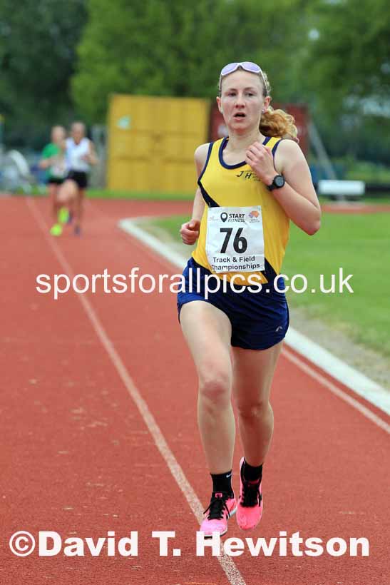 North Eastern 10000 metres, Whitley Bay. Photo: David T. Hewitson/Sports for All Pics